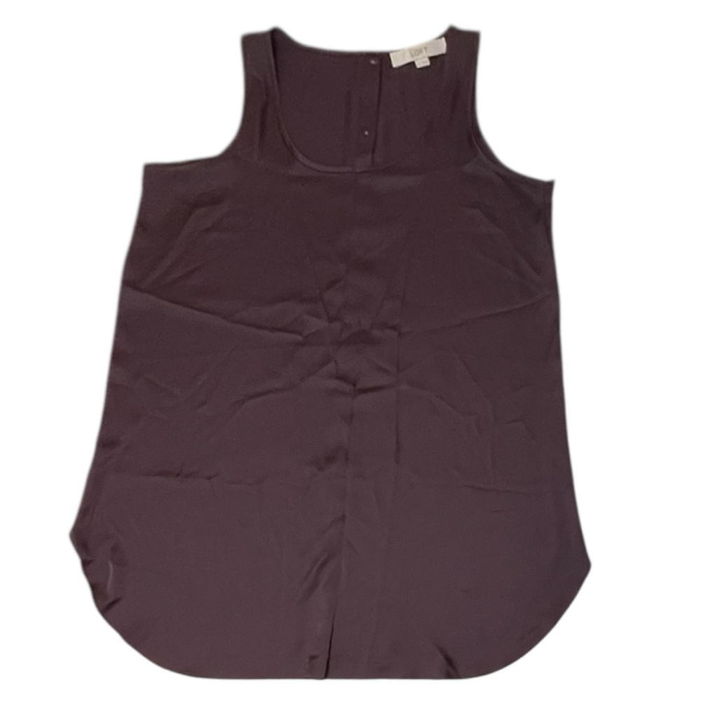 Ann Taylor Loft Sleeveless Tunic